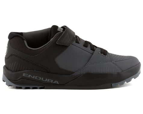 Endura MT500 Burner Flat Pedal Shoes (Black) (41)